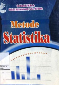 Image of Metode Statistik Deskriptif untuk umum